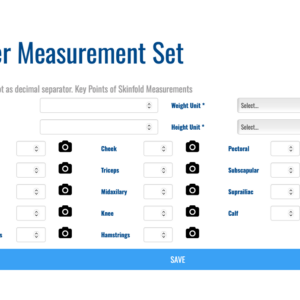 Metabolic Balance Software