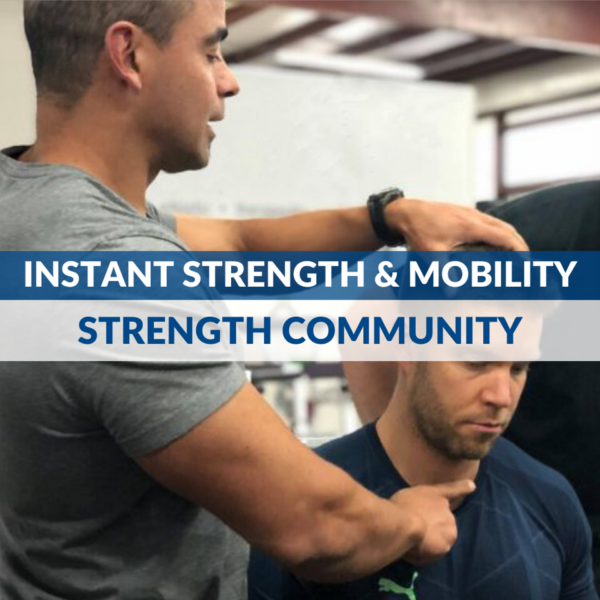 Instant Strength & Mobility-Dominican Republic